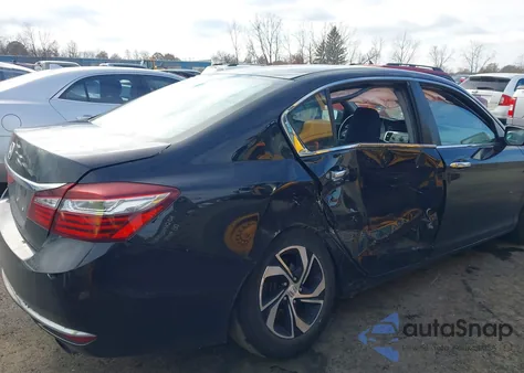2016 Honda Accord Lx из США, поврежденный, VIN 1HGCR2F42GA020975